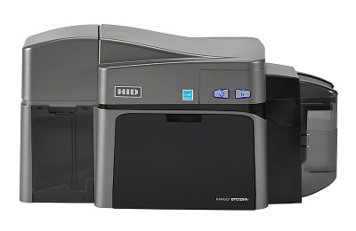 Принтер для карт Fargo DTC1250e DS +Eth (50120)