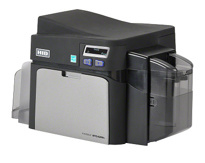 Принтер для карт Fargo DTC4250e SS (52000)