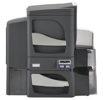 Принтер для карт Fargo DTC4500e DS LAM1 (55400)