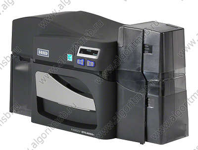 Принтер для карт Fargo DTC4500e DS (55100)