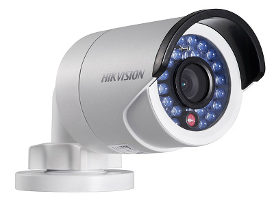 Уличная IP-видеокамера Hikvision DS-2CD2032-I  (3 Мп) с ИК-подсветкой
