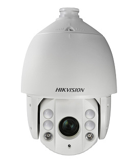 Купольная скоростная IP-видеокамера Hikvision DS-2DE7184-A (2 Мп) в уличном исполнении с ИК-подсветкой