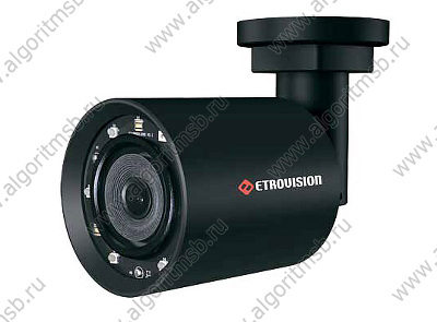Уличная IP-видеокамера Etrovision N70A-BL (1.3 Мп) с ИК-подсветкой