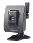 Корпусная миниатюрная IP-видеокамера Compro IP70 (1.3 Мп) – Вид с Wifi адаптером WL155