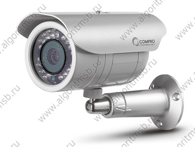 Уличная IP-видеокамера Compro IP400P (2 Мп)