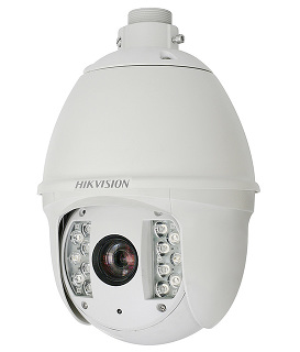 Купольная скоростная IP-видеокамера Hikvision DS-2DF7284-A (2 Мп) в уличном исполнении с ИК-подсветкой