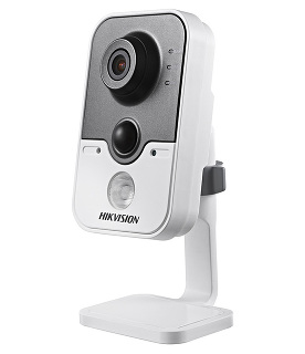 Корпусная миниатюрная IP-видеокамера Hikvision DS-2CD2432F-I (3 Мп)