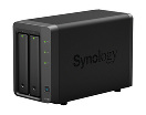 Масштабируемый NAS-сервер Synology DS215+