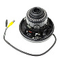 Цветная купольная видеокамера Hitron HCG-N242 (PSKA5) с ИК-подсветкой