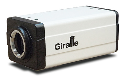 Корпусная IP-видеокамера Giraffe GF-IPC4343MP2.0 (2 Мп)