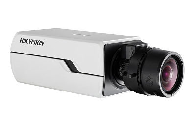 Корпусная IP-видеокамера Hikvision DS-2CD2822F (2 Мп)