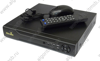 IP-видеорегистратор Giraffe GF-NV2403HD v2