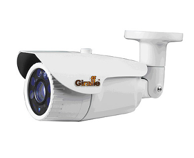 Уличная IP-видеокамера Giraffe GF-IPIR4355MP2.0-VF (2 Мп) с ИК-подсветкой