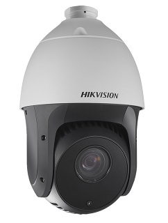 Купольная скоростная IP-видеокамера Hikvision DS-2DE5220I-AE (2 Мп) в уличном исполнении с ИК-подсветкой