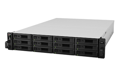 Масштабируемый NAS-сервер Synology RS2416+