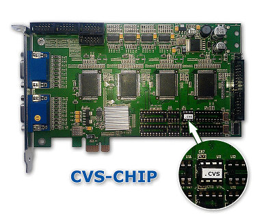 Ключ защиты CVS-CHIP