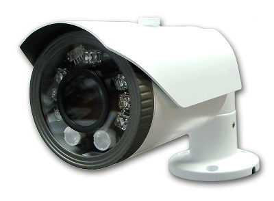 Уличная IP-видеокамера CVS-IPark с ИК-подсветкой
