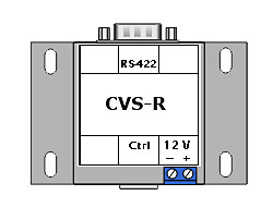Приемник сигналов управления CVS-R