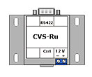 Приемник сигналов управления CVS-Ru для внешнего коммутатора EMS