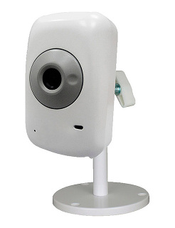 Корпусная миниатюрная IP-видеокамера IPC-598W (1.3 Мп)