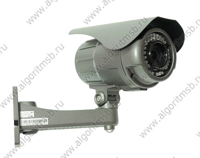 Уличная IP-видеокамера S-3006v (3 Мп) с ИК-подсветкой