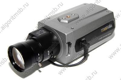Корпусная IP-видеокамера Hitron HDB-T320 (2 Мп)