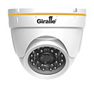 Купольная уличная IP-видеокамера Giraffe GF-IPVIR4406MP1.3 (1.3 Мп) с ИК-подсветкой