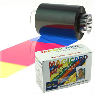 Лента Magicard M9005-751 LC1/D (YMCKO)