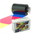 Лента Magicard M9005-751 LC1/D (YMCKO)