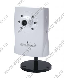 Корпусная миниатюрная IP-видеокамера AVerDiGi SF1311H-C (1.3 Мп) с ИК-подсветкой