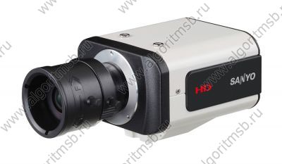 Корпусная IP-видеокамера Sanyo VCC-HD2100P (4 Мп)