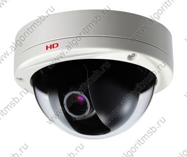 Купольная антивандальная IP-видеокамера Sanyo VDC-HD3100P (4 Мп)