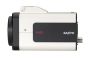 Корпусная IP-видеокамера Sanyo VCC-HD4600P (4 Мп) с трансфокатором – Вид сбоку