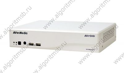 Гибридный видеорегистратор 4 канала AVerDiGi EH1004H-4 Nano